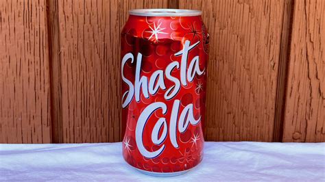 sweet lady cola|12 Popular Colas, Ranked Worst To Best